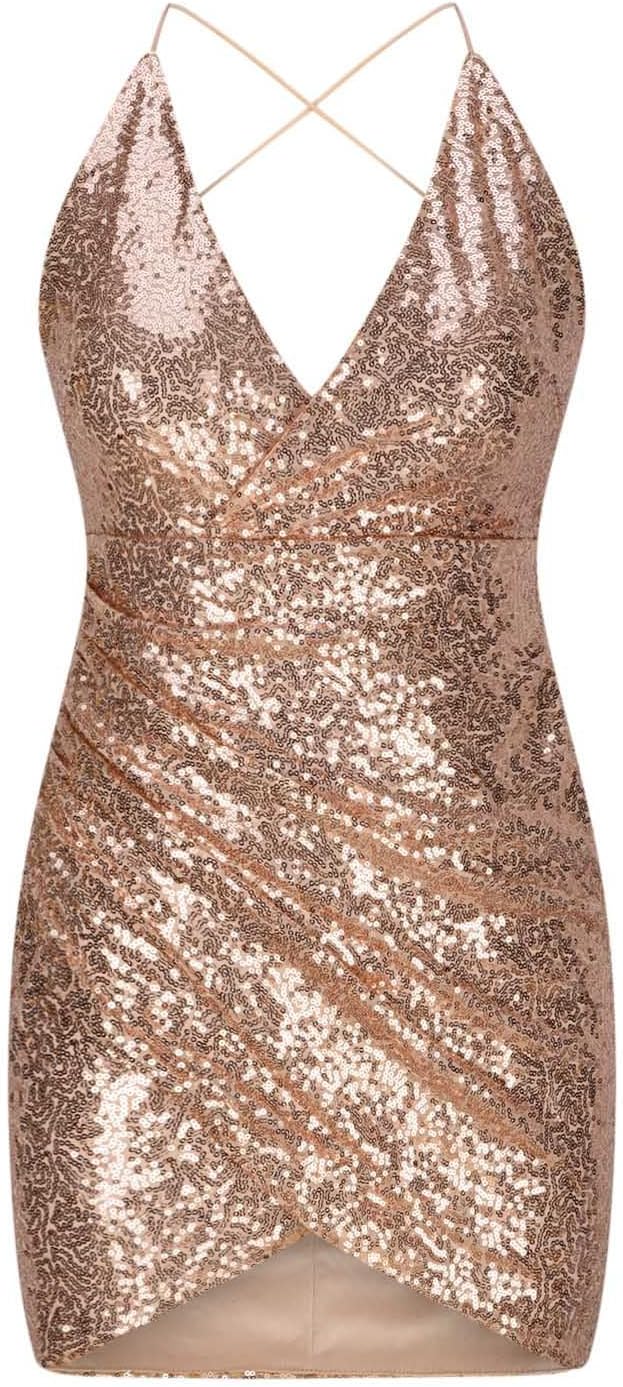 Club Party Cocktail Dress